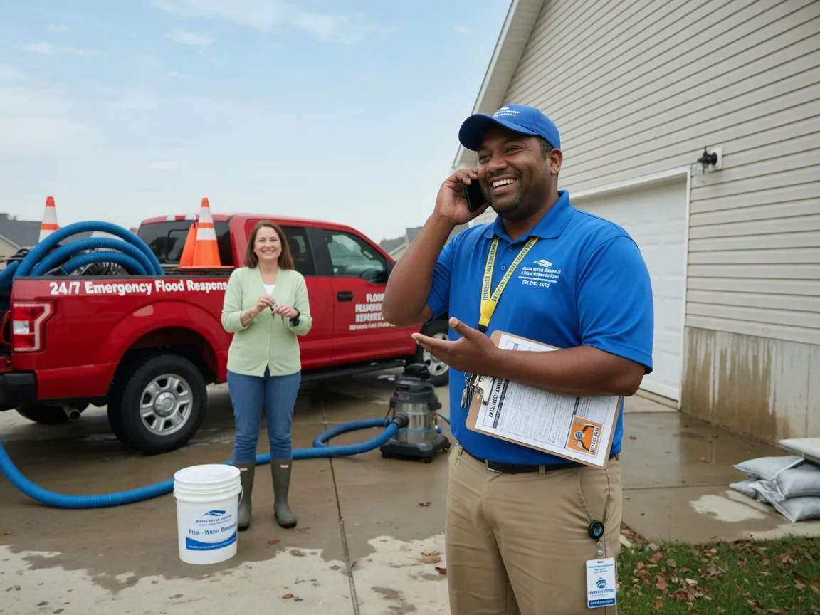 Storm Damage Water Removal Danielsville, GA FAQs